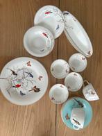 Karaca Fine pearl serie ontbijtset, Ophalen