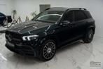 Mercedes-Benz GLE 350 de AMG line! Memory / Smaragd / Garant, Auto's, Automaat, Gebruikt, Zwart, 4 cilinders