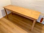 Houten tafel (grenen), Huis en Inrichting, Ophalen, Zo goed als nieuw