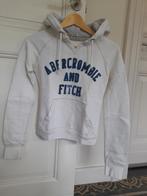 Trui met kap van het merk Abercrombie & Fitch, Kleding | Dames, Ophalen of Verzenden, Maat 34 (XS) of kleiner, Wit
