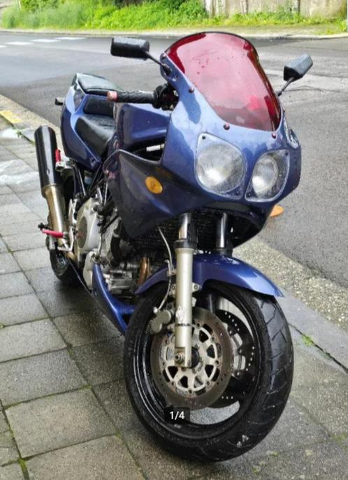 2x YAMAHA TRX850, Motoren, Motoren | Yamaha, Particulier, Sport, meer dan 35 kW, 2 cilinders, Ophalen