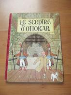 TINTIN "Le Sceptre d'Ottokar" B4, Une BD, Utilisé, Enlèvement ou Envoi, Hergé