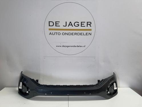 VW 2GA T-ROC T ROC FACELIFT VOORBUMPER BUMPER 2022-, Auto-onderdelen, Carrosserie, Bumper, Volkswagen, Voor, Gebruikt