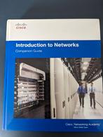 Introduction to networks CISCO, Ophalen of Verzenden, Zo goed als nieuw