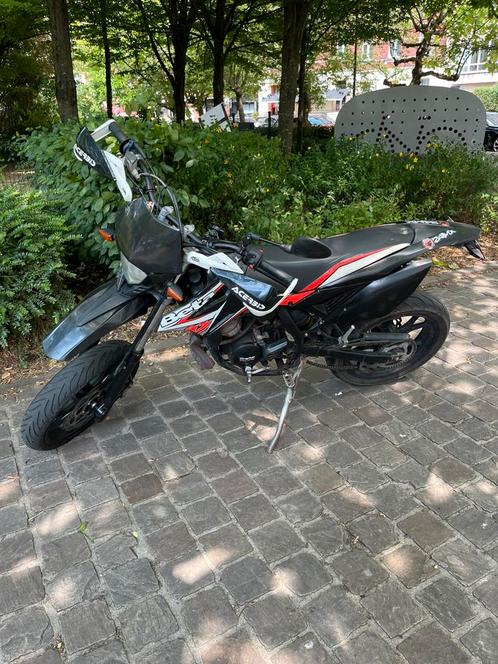Beta 50rr 50cc, Fietsen en Brommers, Brommers | Derbi, Gebruikt, Klasse B (45 km/u), Ophalen of Verzenden