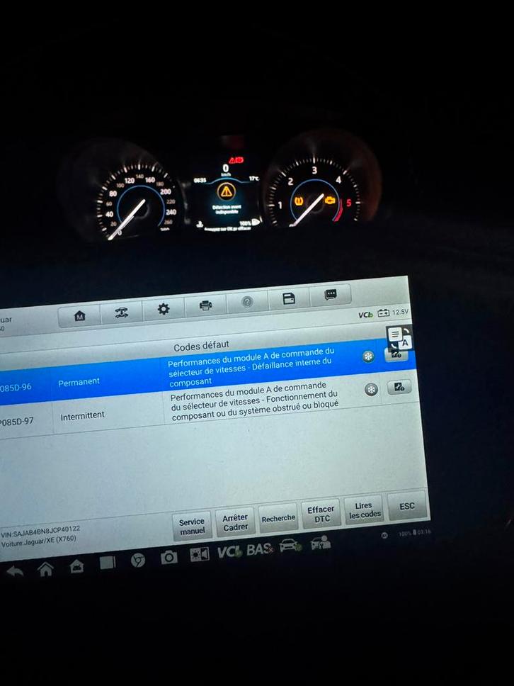 Diagnostics codage régénération, Autos : Divers, Accessoires de voiture, Comme neuf, Enlèvement