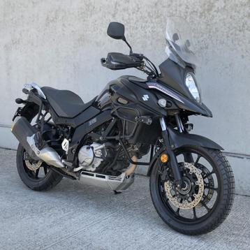 SUZUKI V-STROM 650 | GARANTIE beschikbaar voor biedingen