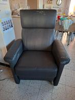 Electrische relax zetel, Ophalen