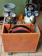 Lasapperaat met gas, Enlèvement, Comme neuf, Outillage ou Accessoires