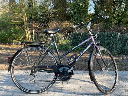 Hybride damesfiets Norta survival serie, maat 48, Fietsen en Brommers, Fietsen | Dames | Damesfietsen, Gebruikt, Overige merken