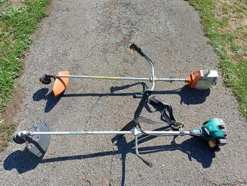Stihl bosmaaiers beschikbaar voor biedingen