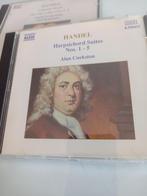 3 cd's Händel, CD & DVD, CD | Classique, Comme neuf, Enlèvement ou Envoi, Musique de chambre