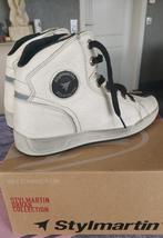 mooie dames motorboots, Ophalen of Verzenden, Tweedehands, Dames, Laarzen