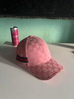 casquette gucci rose, Kleding | Heren, Hoeden en Petten, Ophalen of Verzenden, Zo goed als nieuw, Pet