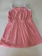 Koraal kleurige sponzen jurk maat 134 van Mila Star by Jbc, Kinderen en Baby's, Kinderkleding | Maat 134, Ophalen of Verzenden
