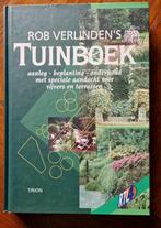Verlinden - Rob verlinden's tuinboek, Boeken, Ophalen of Verzenden, Nieuw, Verlinden