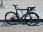 Orbea orca aero 55 ultegra, Fietsen en Brommers, Carbon, Zo goed als nieuw, Meer dan 20 versnellingen, 53 tot 57 cm