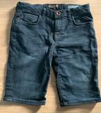 Cars jeans blauwe short maat 14, Zo goed als nieuw, Ophalen, Broek, Jongen