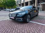 Bmw 520GT gran turismo, Auto's, BMW, Automaat, Achterwielaandrijving, Zwart, Leder