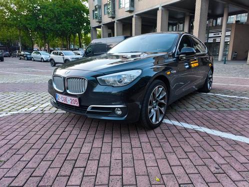 Bmw 520GT gran turismo, Auto's, BMW, Particulier, 5 Reeks GT, ABS, Achteruitrijcamera, Adaptieve lichten, Adaptive Cruise Control