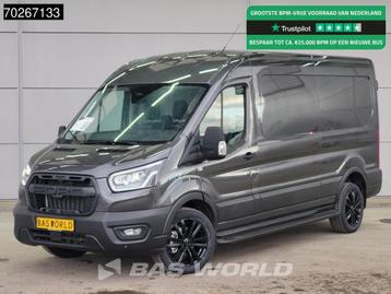 Ford Transit 165pk Automaat Black Edtion L3H2 10'' Xenon Car beschikbaar voor biedingen