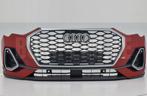 Bumper AUDI Q3 2018- 83A 83F S-LINE SLINE Voorbumper 01456, Gebruikt, Voor, 6 maanden garantie, Ophalen of Verzenden