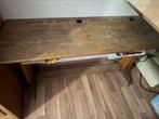 Vintage schoolbankje, Huis en Inrichting, Ophalen