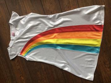Regenboogkleedje K3  beschikbaar voor biedingen