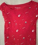 Kerst tshirt xl, Kleding | Heren, T-shirts, Ophalen, Zo goed als nieuw, Maat 56/58 (XL)