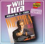 Album 5 of 6 uit de beginjaren van Will Tura, Verzenden, Pop