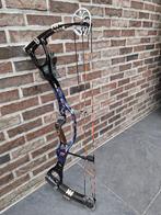 Hoyt, Ophalen, Gebruikt, Compoundboog