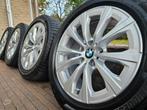 17" BMW 3-Serie G20 G21 4-Serie G22 G23 G42 winterset 7,7mm, Gebruikt, Banden en Velgen, 17 inch, Personenwagen