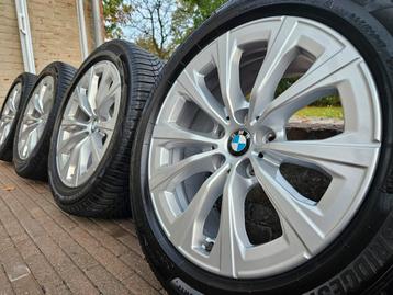 17" BMW 3-Serie G20 G21 4-Serie G22 G23 G42 winterset 7,7mm beschikbaar voor biedingen