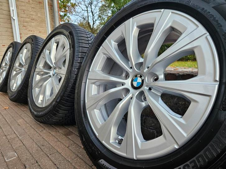 17" BMW 3-Serie G20 G21 4-Serie G22 G23 G42 winterset 7,7mm, Auto-onderdelen, Banden en Velgen, Banden en Velgen, Winterbanden