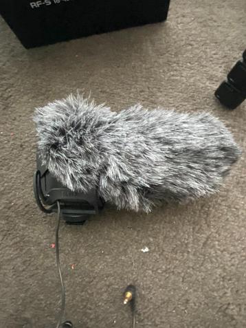 Rode VideoMic Pro Met Deadcat beschikbaar voor biedingen