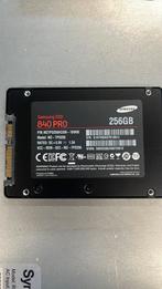 Samsung SSD 840 pro 256GB, Computers en Software, Harde schijven, Intern, 256GB, Ophalen of Verzenden, Zo goed als nieuw