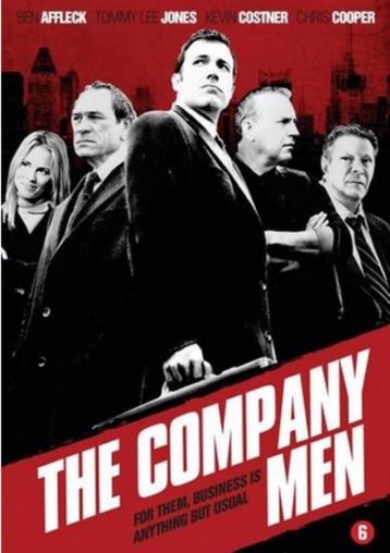 The Company Men (2010) Dvd Ben Affleck, Tommy Lee Jones beschikbaar voor biedingen