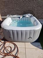 Jacuzzi lite by mspa Incl toebehoren, Tuin en Terras, Jacuzzi's, Ophalen, Zo goed als nieuw, Filter, Opblaasbaar