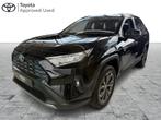 Toyota RAV-4 2.5 Hybrid 2WD Dynamic Plus, Automaat, 161 kW, 2487 cc, Zwart