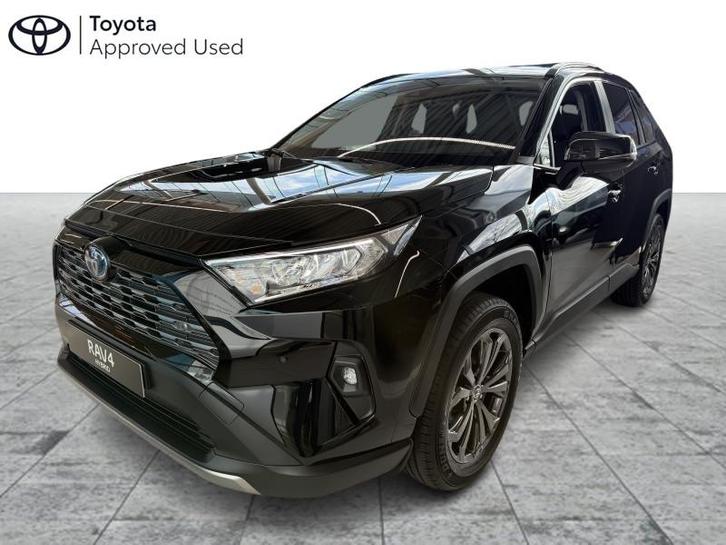Toyota RAV-4 2.5 Hybrid 2WD Dynamic Plus, Auto's, Toyota, Rav4, Adaptive Cruise Control, Airbags, Airconditioning, Bluetooth, Boordcomputer