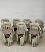 18 x Bruno Rey - Kusch & Co stoelen, Verzenden, Hout