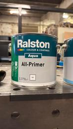 Couleur Ralston primer + semi matt 9010, Bricolage & Construction, Enlèvement, Comme neuf