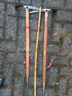 651) 2 vintage ijsbijlen ( alpinisme camp interalp), Ophalen