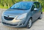 Opel Meriva 1.4 Benzine, Auto's, Zwart, Bruin, Bedrijf, Handgeschakeld