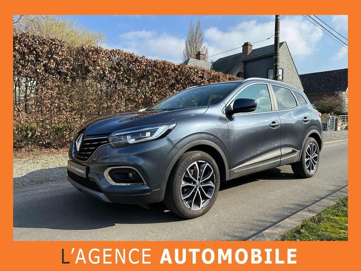 Renault Kadjar 1.5 dCi Bose Edition - GARANTIE 12M - 4a, Auto's, Renault, Bedrijf, Te koop, Kadjar, ABS, Achteruitrijcamera, Airconditioning