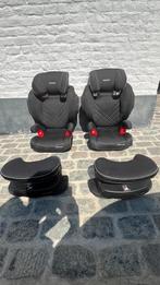 2 x Siège enfant Recaro Monza Nova 2 IS Performance black, Enfants & Bébés, Autres marques, Dossier réglable, 9 à 36 kg, Enlèvement