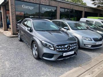 Mercedes-Benz GLA 2 jaar garantie (bj 2019, automaat) beschikbaar voor biedingen