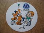 Vintage Sticker Bollie & Billie Jacky  Roba 1985, Verzamelen, Stickers, Ophalen of Verzenden, Nieuw, Strip of Tekenfilm