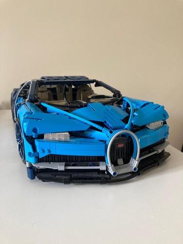 LEGO Technic Bugatti Chiron (42083), Enfants & Bébés, Jouets | Duplo & Lego, Enlèvement, Comme neuf, Lego