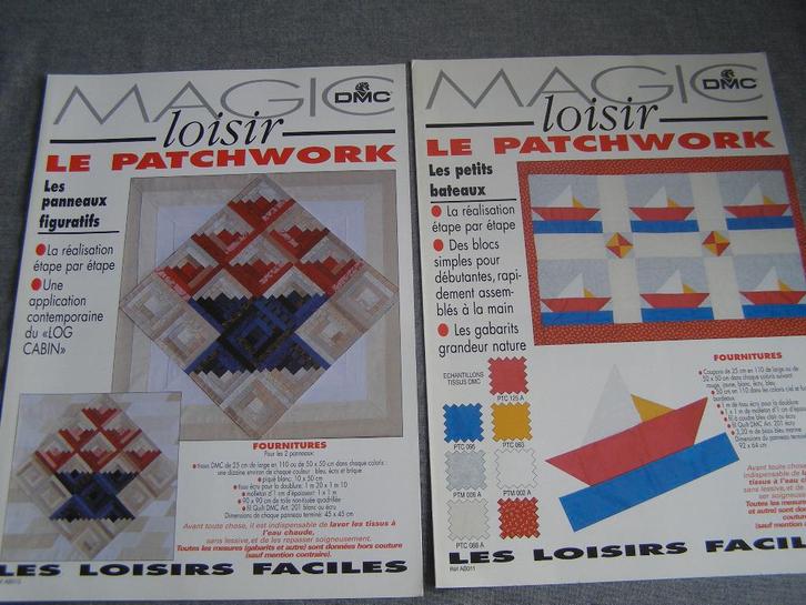 12-delig lot : Patchwork + Clover, Hobby en Vrije tijd, Naaien en Fournituren, Nieuw, Overige typen, Ophalen of Verzenden